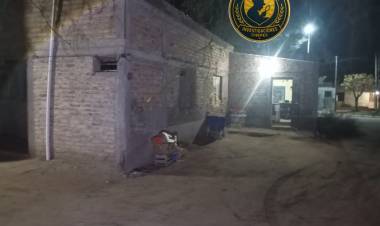 Robaron elementos de una verdulería en el barrio Aeroclub de Chepes