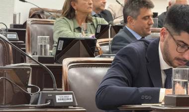 Proponen la creación de una extensión áulica de Seguridad Pública en Chepes para ampliar la oferta educativa