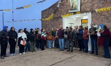 La Jarilla celebró sus fiestas patronales en honor a San Antonio