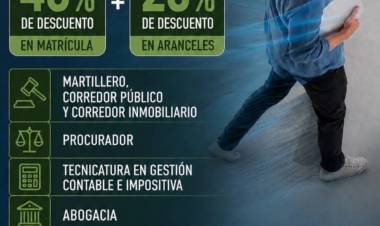 Abogacía: formación con prácticas reales desde el primer año en la Universidad Siglo 21