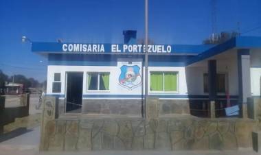 Inseguridad en El Portezuelo: delincuentes ingresaron a una propiedad y se llevaron herramientas y objetos de un vehículo