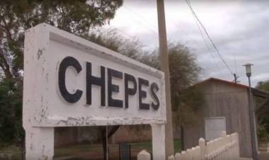 Chepes: una policía le salvó la vida a un bebé que se había atragantado