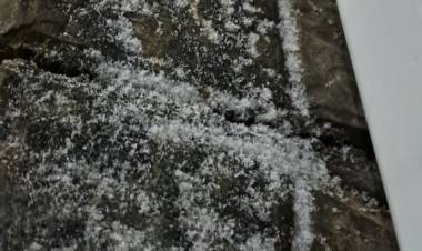 Chepes se prepara para una madrugada helada: podrían caer los primeros copos de nieve