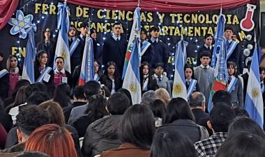 Chepes ya tiene a sus representantes para la Feria Provincial de Ciencias y Tecnología 2026