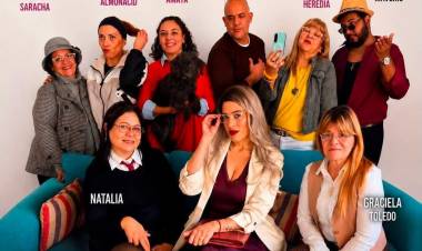 Vacaciones de invierno: "Teatro en Pantuflas" presenta la comedia "Dra. Mirta, la terapeuta de parejas desparejas"