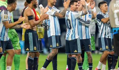 Cuándo y dónde juega la Selección Argentina contra Suiza