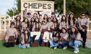 Chepes: Un cierre de etapa con compromiso y solidaridad