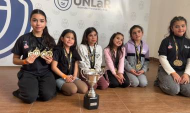 En La Rioja: Brillante desempeño de Aamaal Dance en el Certamen Córdoba Danza