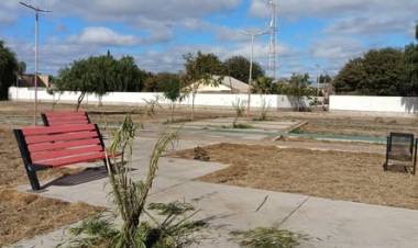 El vandalismo en el Centro Administrativo, Social y Cultural de Chepes fue noticia en toda la provincia.