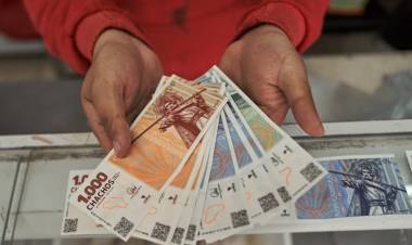 Los $50.000 en Chachos podrán retirarse después del 20 de agosto