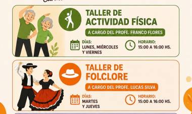 El Hogar de Luz "Carmen de Euliarte" amplía sus actividades y avanza con importantes mejoras en su predio