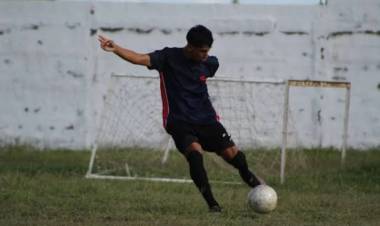 Joven promesa de Chepes convocado a la preselección