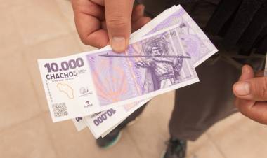 Gobierno difundió medidas de seguridad de los Chachos para facilitar su identificación