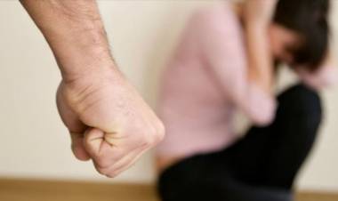 Chepes: una mujer fue agredida por su pareja con una tijera de podar