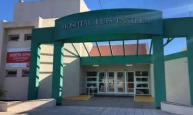 Chepes: un joven que se había retirado del hospital fue encontrado en la vía pública y trasladado nuevamente