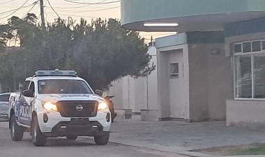 Chepes: el joven que se había retirado del hospital fue encontrado y quedó nuevamente internado