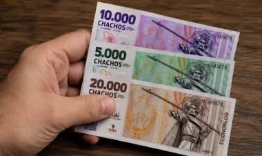 Entrega de los Chachos: el jueves 20 de agosto será el operativo en Chepes y Totoral