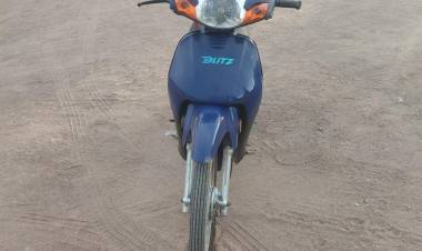 Dos adolescentes resultaron heridos tras derrapar con una motocicleta en Chepes