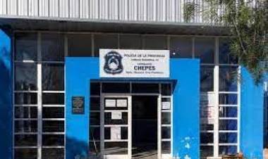 Un mochilero fue detenido en Chepes tras intentar agredir a policías