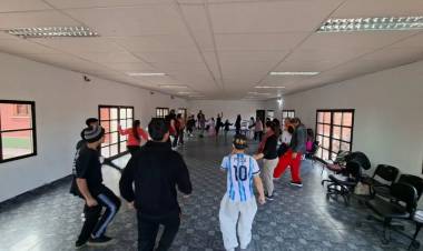 Chepes: Folclore y cultura en una jornada de encuentro comunitario