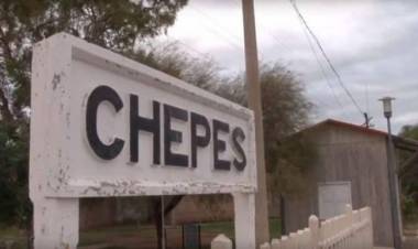 Chepes: rescatan a un joven desorientado que caminaba descalzo por la Ruta Nacional 141