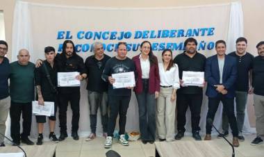 Chepes homenajeó a Herejías por sus 16 años de historia y aporte al heavy metal