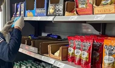 Chepes: Controles bromatológicos para garantizar alimentos seguros en la ciudad