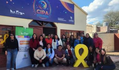 Fortalecen las herramientas de prevención y acompañamiento en salud mental