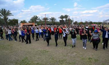 La Provincia revalorizó la labor de la docencia con una nueva edición de los Juegos Educativos Rosarianos