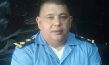 Gustavo Cuello fue designado como nuevo jefe de la Comisaría de Chepes