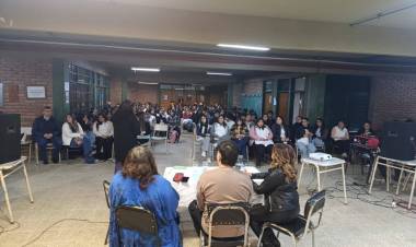 Chepes: Un encuentro para escuchar y participar