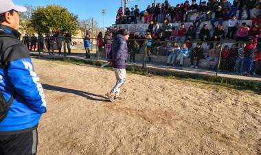 Juegos Educativos Rosarianos 2026: nueva jornada de atletismo para estudiantes de 6.º grado