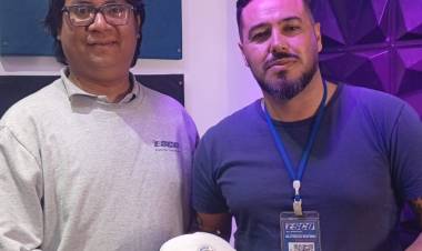 ESCO llegó a Chepes con nuevas promociones para quienes buscan cumplir el sueño de la casa, el auto o la moto