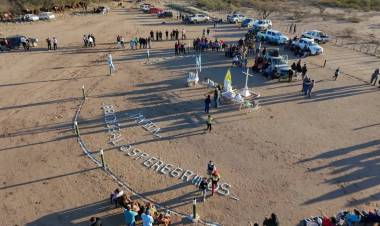 Comenzó la novena en honor a la Virgen de la Merced rumbo a las Fiestas Patronales