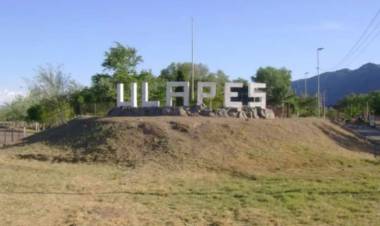 Ulapes: un motociclista de 60 años resultó herido tras una fuerte caída en la Ruta Nacional 79