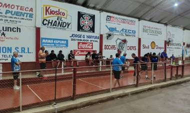 Exitosa edición del Torneo Aniversario de Bochas “Ciudad de Chepes” 