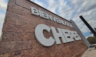 Chepes celebra su 272° aniversario con una jornada de obras y actividades
