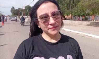 Las Leonas recorren las avenidas de la ciudad para concientizar sobre el cáncer de mama