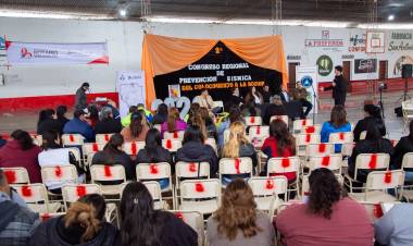 Chepes: comenzó el 2.º Congreso Regional de Prevención Sísmica
