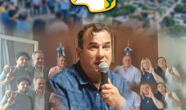 Unidad en el PJ de Rosario Vera Peñaloza: Marcelo Rodríguez continuará al frente del partido