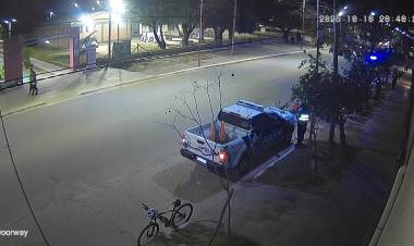 Chepes: retuvieron 40 motocicletas durante controles de seguridad vial