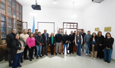 El Municipio participó de una capacitación provincial sobre emergencias sanitarias