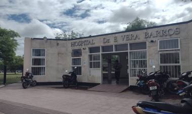 Pasó a sala común la mujer que había sido apuñalada en Chepes por su pareja
