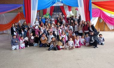Estudiantes del Profesorado de Educación Primaria finalizaron el ciclo de talleres literarios