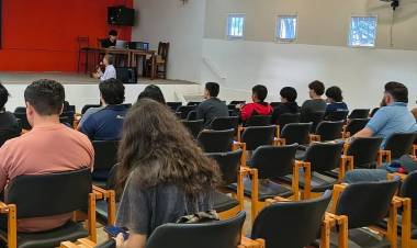 La Sede UNLaR Chepes realizó una jornada sobre inclusión y accesibilidad en la educación superior
