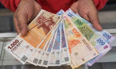 La Rioja incorporará $50.000 en efectivo al salario de los empleados públicos