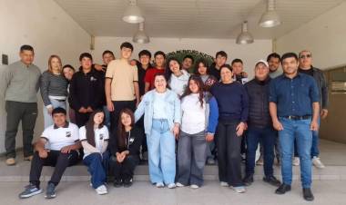 Villa Casana: impulsan iniciativas educativas y turísticas para los jóvenes