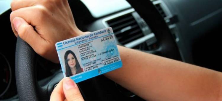 Licencia de Conducir: La Rioja adherirá al Sistema del Scoring Nacional.