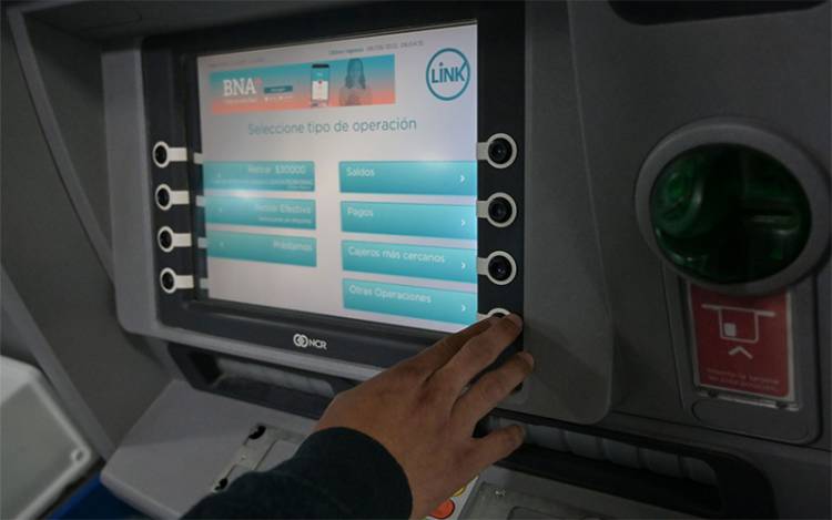 San Luis instalará cajeros automáticos en localidades del interior que no tenían servicios bancarios.