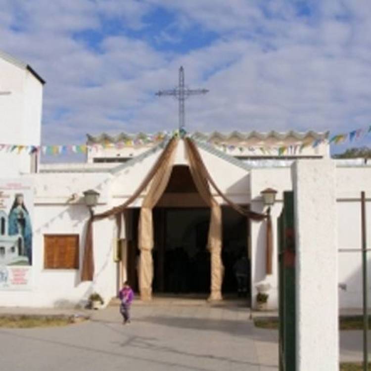 Chepes: Avisos semanales de la Parroquia Inmaculada Concepción.